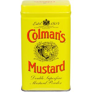 Colman&apos;s - Senfpulver - 12x 113g
