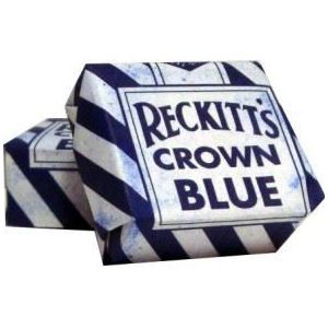 Reckitt's Blue (Blueing tablet) tabletten van Reckitt's