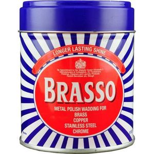 Brasso Poetswatten 75 gram