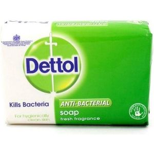 Dettol Anti-bacterial Soap Zeeptablet 125gr