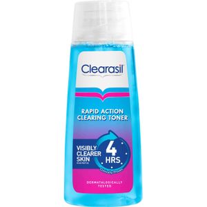 Clearasil Rapid Action Clearing Toner - 200ml
