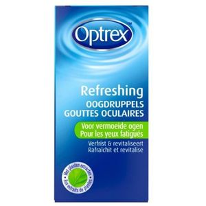 Optrex Oogdruppels Vermoeide ogen – 10 ml