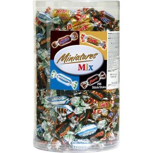 Mars Miniatures Mix - 296 stuks - 3kg