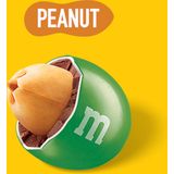 M&M&apos;s - Peanut - 24 Beutel