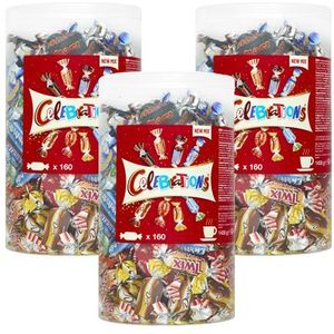 Mars - Celebrations - 3x 1435g