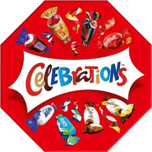 merci Celebrations Centerpiece 385 gram