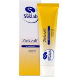 Dr Swaab - Zinkzalf - 100ml - Verkoelend - Mild-samentrekkend