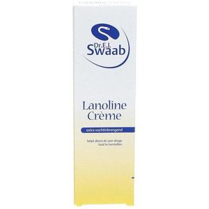 Swaab Lanoline - 30 gr - Bodycrème