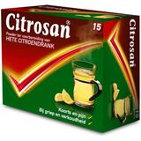 Citrosan - Warme Citroendrank - Pijnverlichting - Met Vitamine C