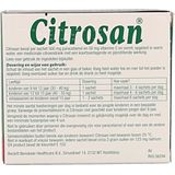 Citrosan - Warme Citroendrank - Pijnverlichting - Met Vitamine C