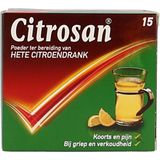 Citrosan - Warme Citroendrank - Pijnverlichting - Met Vitamine C