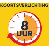 Nurofen Suspensie Voor Kinderen Suikervrij 100mg/5ml - 1 x 100 ml