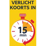 Nurofen Suspensie Voor Kinderen Suikervrij 100mg/5ml - 1 x 100 ml