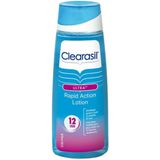 Clearasil Ultra Rapid Action Lotion - Reinigingslotion - 200 ml