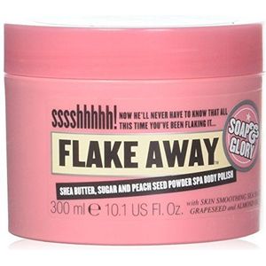 Soap & Glory Flake Away (TM) Body Polish 10,1 oz by Soap & Glory