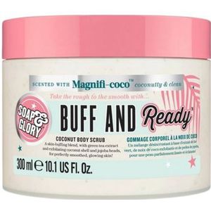 Soap & Glory Magnificoco Buff and Ready Body Scrub 300 ml