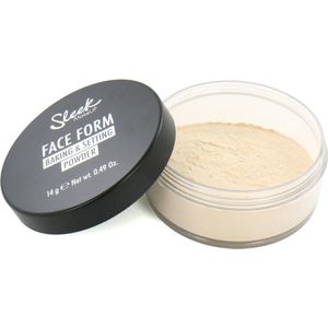 Sleek - Face Form Baking & Setting Powder - Losse Poeder - Tint Light - 14 g