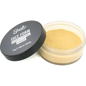 Sleek - Face Form Baking & Setting Powder - Losse Poeder - Tint Banana - 14 g
