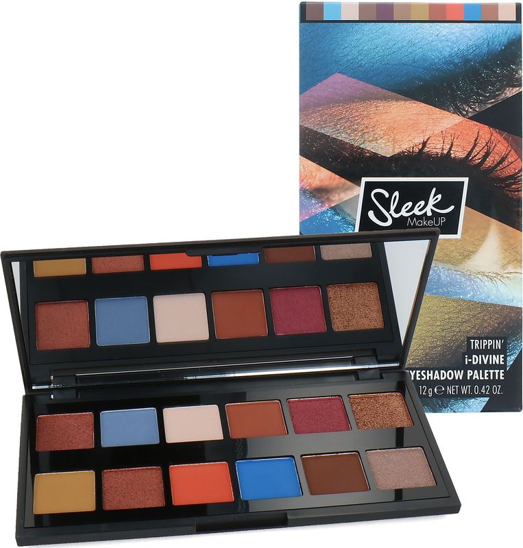 Sleek - iDivine Level Up Oogschaduw 9 g