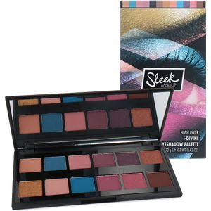 Sleek Oog make-up Oogschaduw iDivine Eyeshadow Palette High Flyer