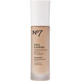No7 - Lift & Luminate - Foundation - SPF15 - 30ml