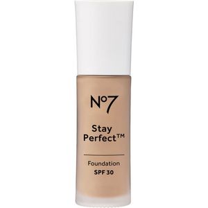 No7 Stay Perfect Foundation Warm Beige