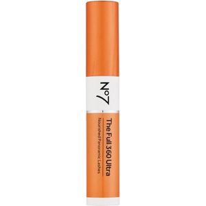No7 The Full 360 Waterproof Mascara Zwart