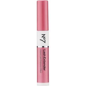 No7 Lash Extender Mascara Zwart