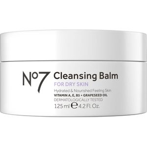 No7 Radiant Results Nourishing Cleansing Balm