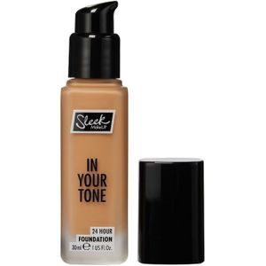 Sleek Make-up gezicht Foundation In Your Tone Foundation 5W Medium