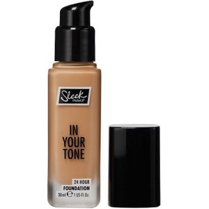 Sleek 24 Hour Foundation 30 ml 6N