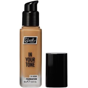 Sleek 24 Hour Foundation 30 ml 7W