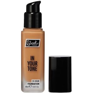 Sleek Make-up gezicht Foundation In Your Tone Foundation 7N Medium Dark