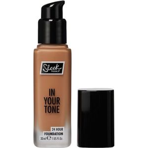 Sleek 24 Hour Foundation 30 ml 8C