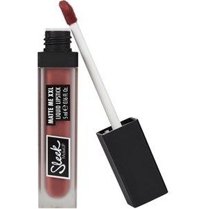Sleek Matte Me XXL Langaanhoudende Matte liqud lippenstift Tint Mauvin' On Up 5 ml