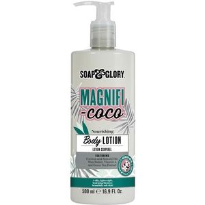 Soap & Glory - Magnifi-Coco - Bodylotion - Kokos - Amandelolie - 500ml