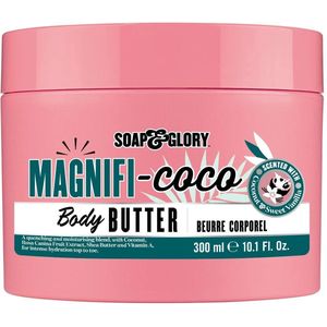 Soap & Glory - Magnifi-Coco - Body Butter - Kokos - 300ml