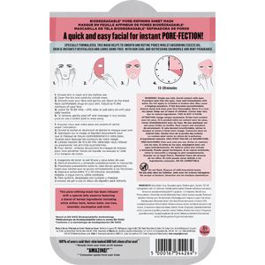 Soap & Glory - The Fab Pore - Pore Pore-Refining Mask - Gezichtsbehandeling - 125ml