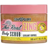 Soap & Glory - The Real Zing - Body Scrub - 300 ml