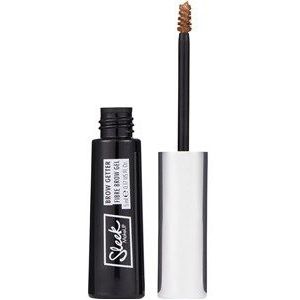 Sleek Makeup Brow Getter Fibre Gel Asbruin - Sleek