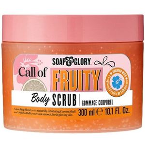 Soap & Glory - Call of Fruity - Body Scrub - Voedend - 300ml