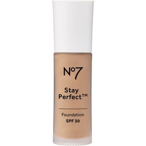 No7 Stay Perfect Foundation Deeply Beige