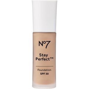 No7 Stay Perfect Foundation Warm Ivory