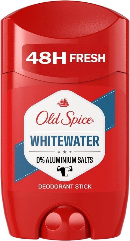 Old Spice Whitewater Stick - 50ml - Deodorant