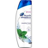 Head & Shoulders - Shampoo - Menthol - 200ml
