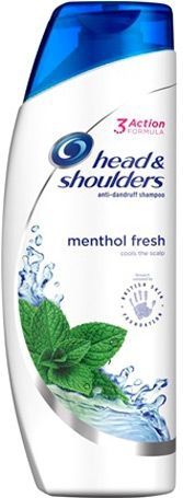 Head & Shoulders - Shampoo - Menthol - 200ml