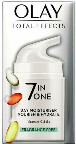 Olay - Total Effects - Geurloze Moisturiser Crème - 50 ml