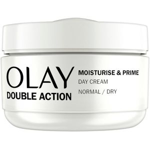 Olay Double Action - Hydraterende Dagcrème en Primer - 50 ml