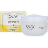 Olay Complete Dagcrème - 50 ml (voor gevoelige huid)