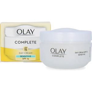 Olay Complete Dagcrème - 50 ml (voor gevoelige huid)